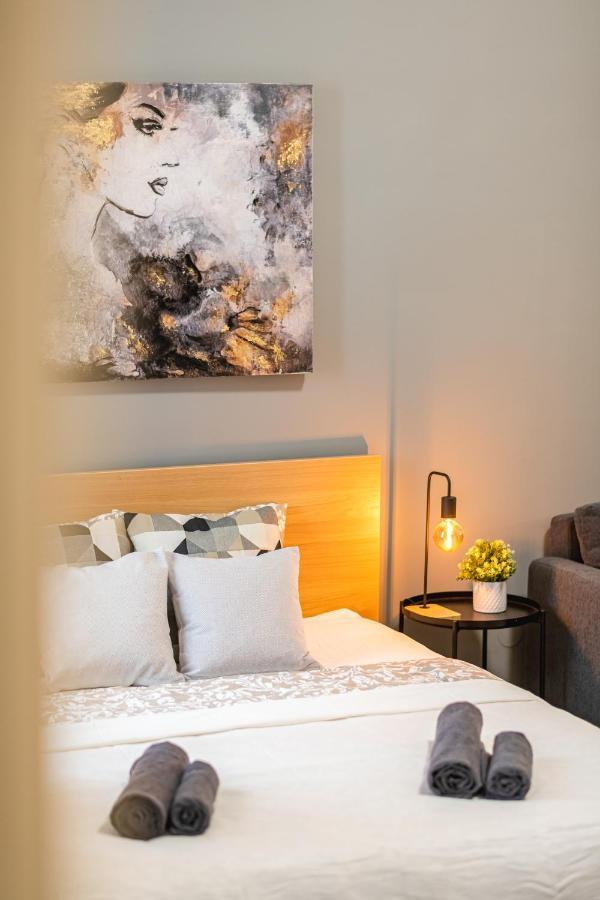 Deluxe Kazincy Apartment In The Heart Of Budapest Eksteriør bilde