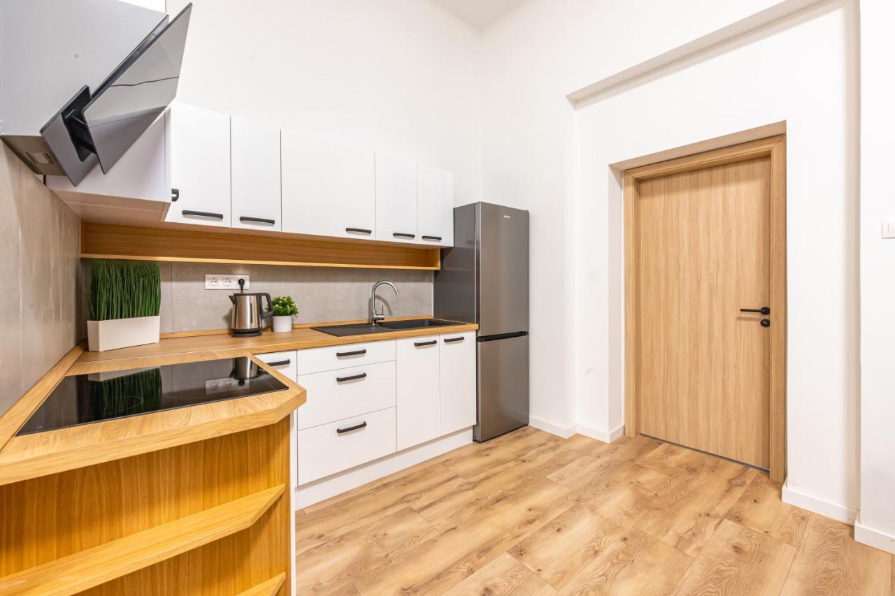 Deluxe Kazincy Apartment In The Heart Of Budapest Eksteriør bilde