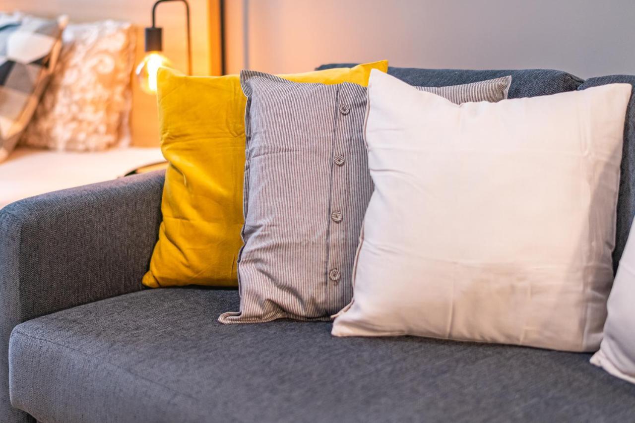Deluxe Kazincy Apartment In The Heart Of Budapest Eksteriør bilde