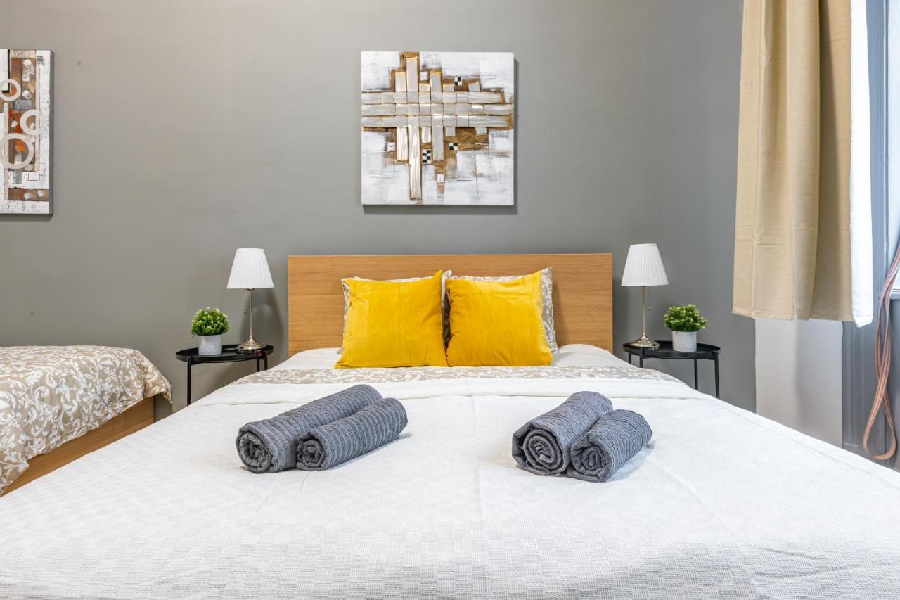 Deluxe Kazincy Apartment In The Heart Of Budapest Eksteriør bilde
